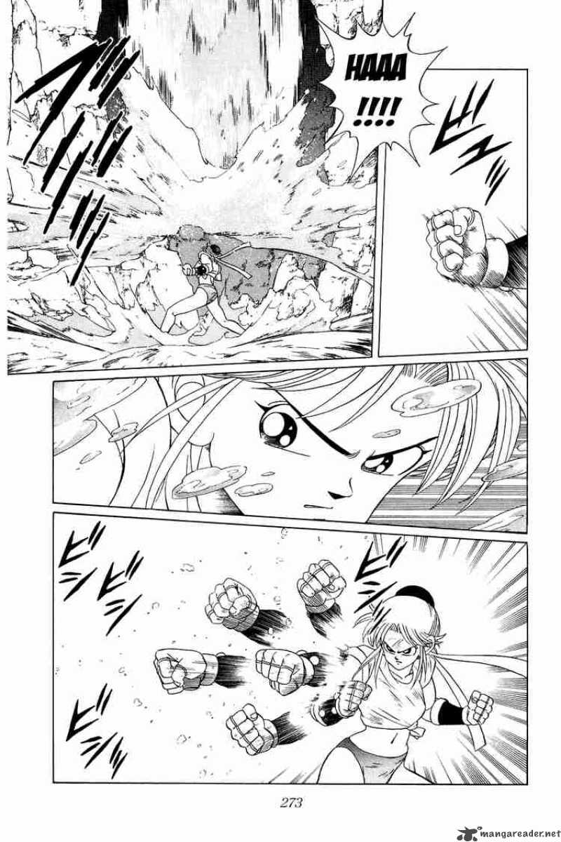 Dragon Quest Dai No Daiboken Chapter 166 Page 3