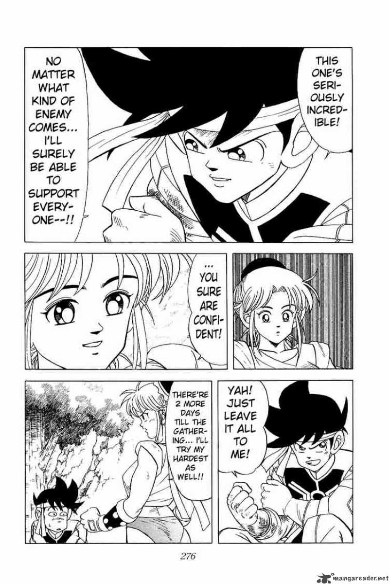 Dragon Quest Dai No Daiboken Chapter 166 Page 6