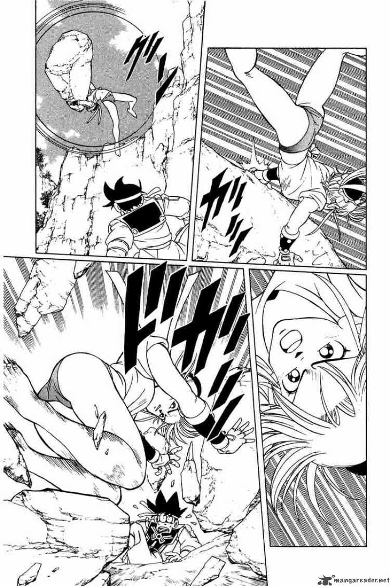 Dragon Quest Dai No Daiboken Chapter 166 Page 9