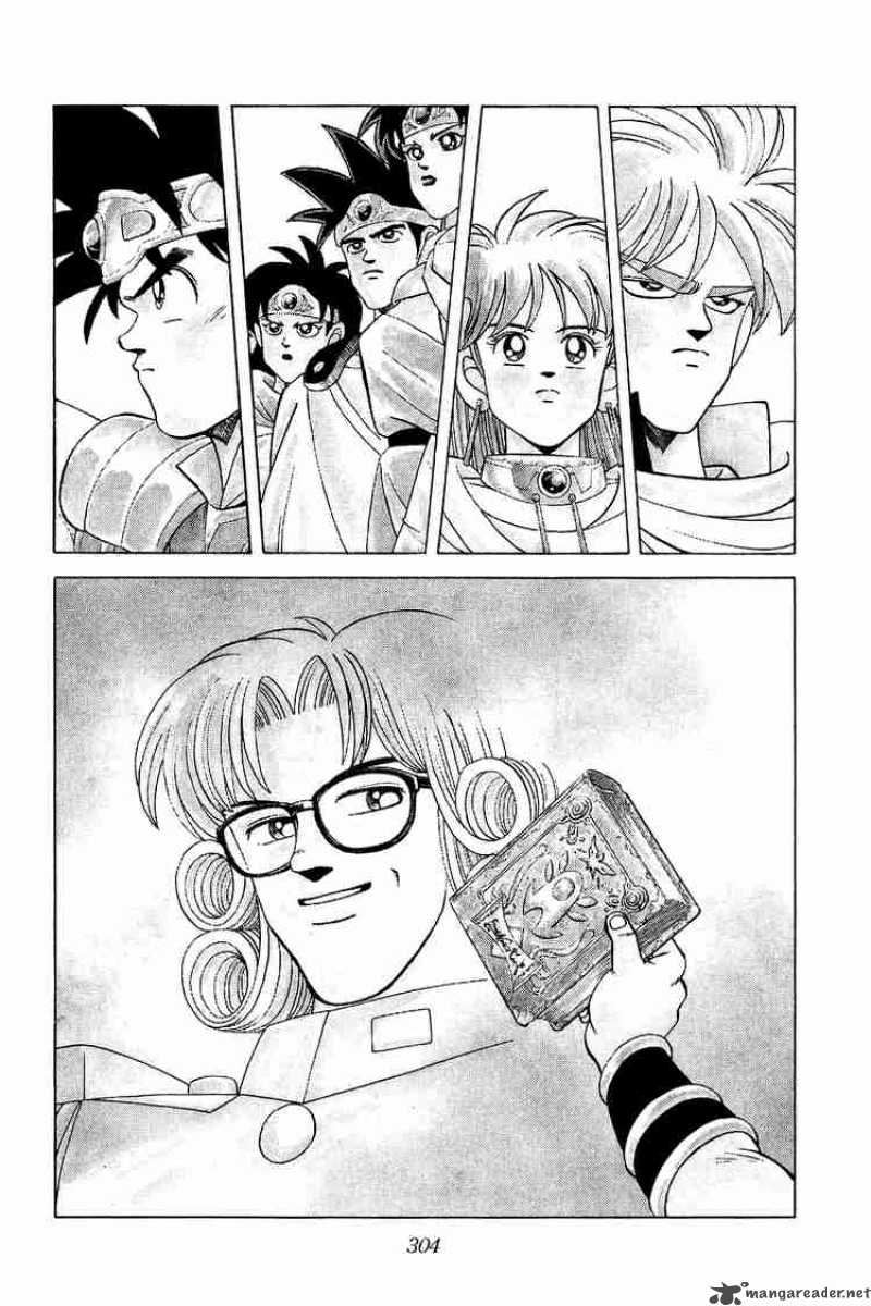 Dragon Quest Dai No Daiboken Chapter 167 Page 14