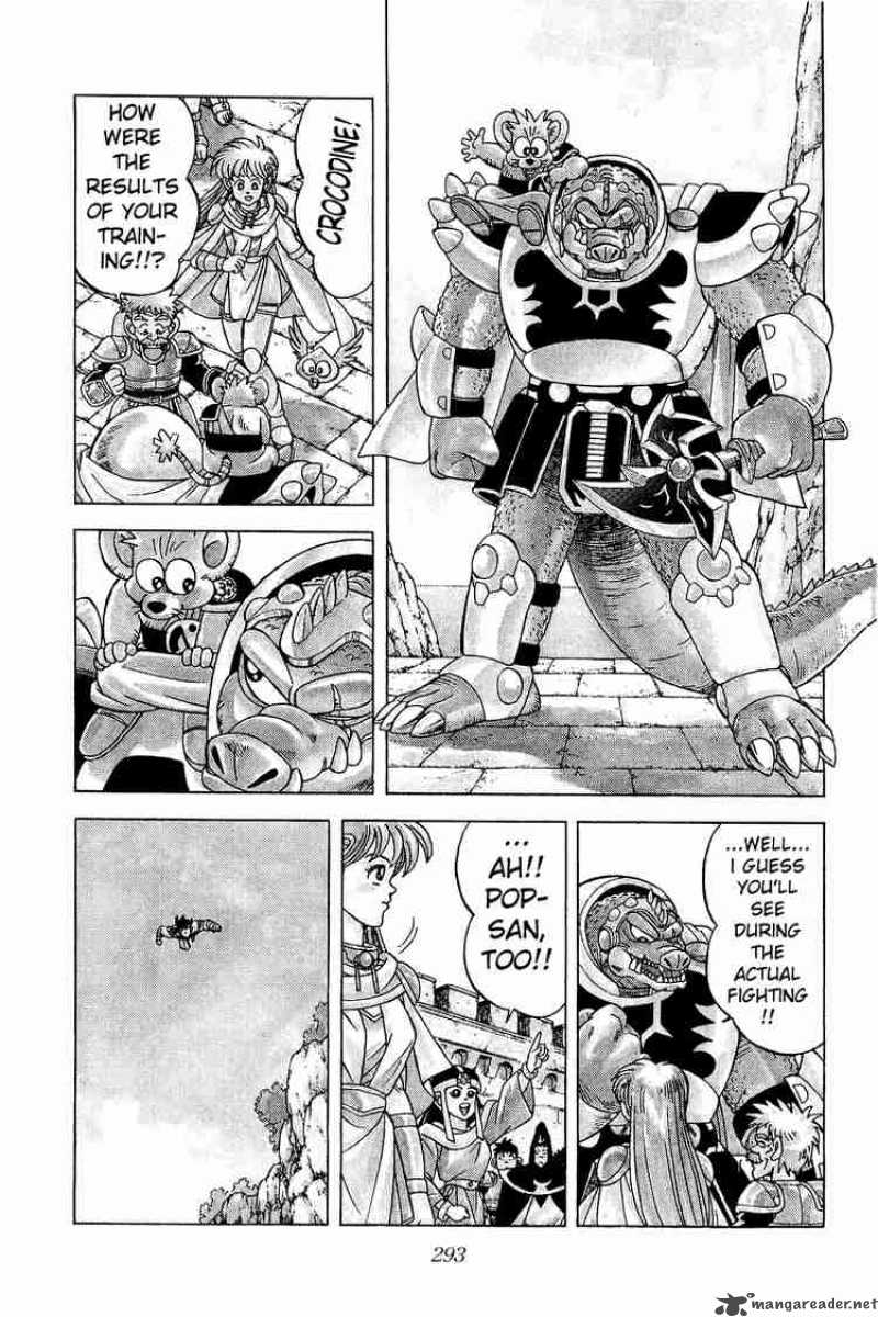 Dragon Quest Dai No Daiboken Chapter 167 Page 3