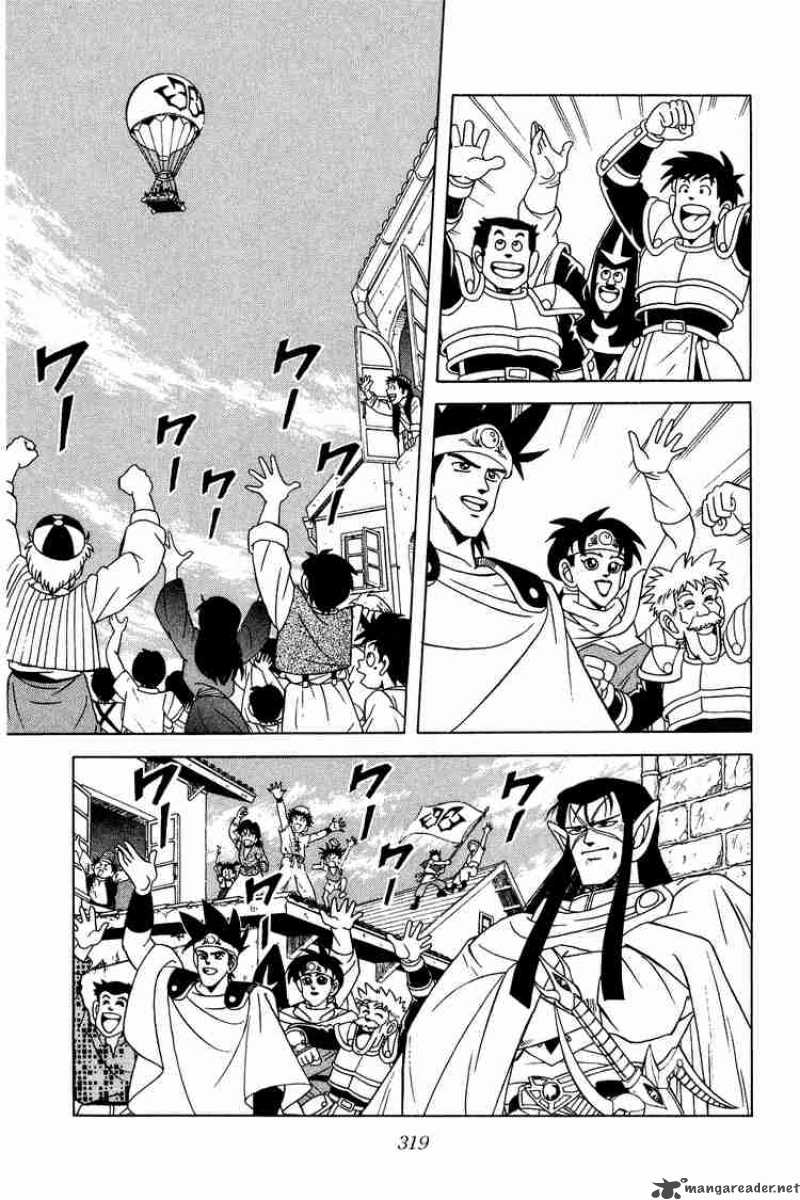 Dragon Quest Dai No Daiboken Chapter 168 Page 11