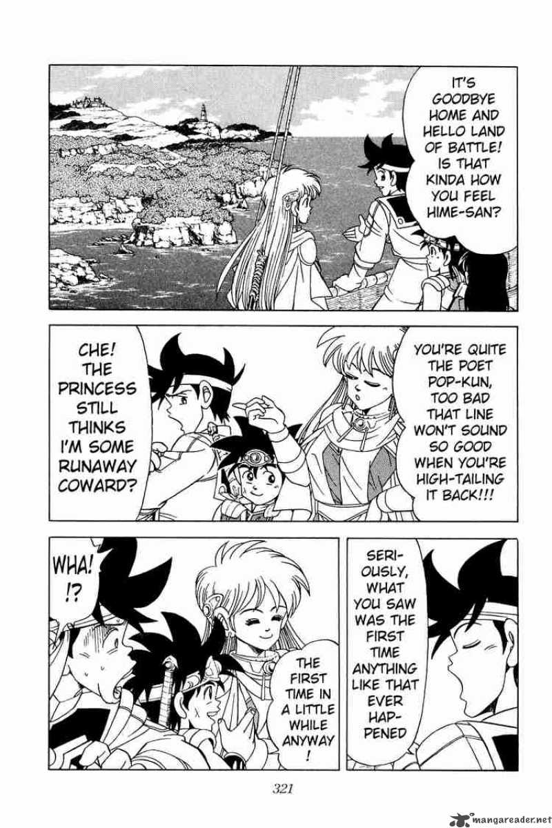 Dragon Quest Dai No Daiboken Chapter 168 Page 13