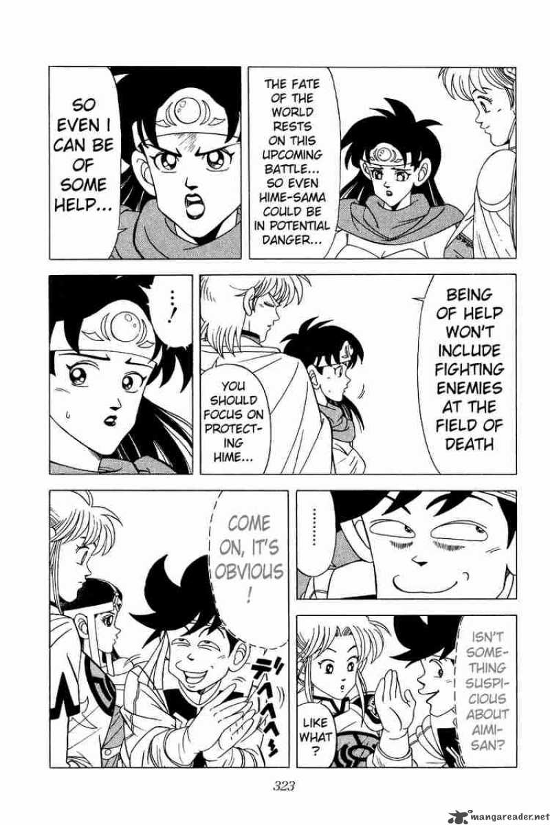 Dragon Quest Dai No Daiboken Chapter 168 Page 15