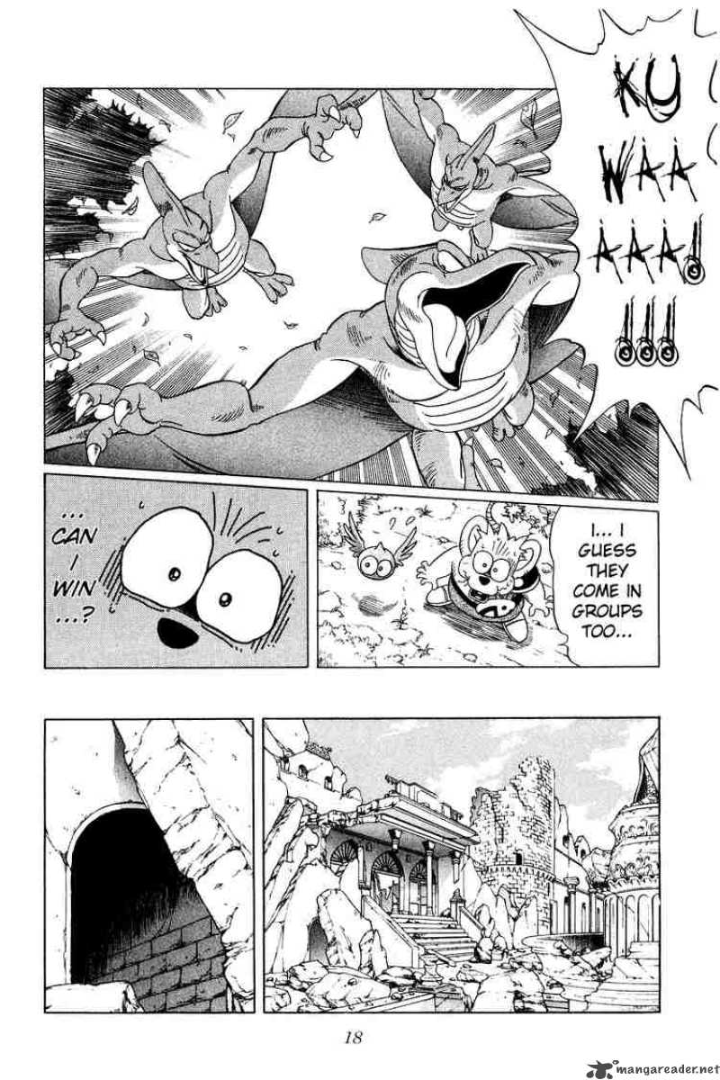 Dragon Quest Dai No Daiboken Chapter 169 Page 15