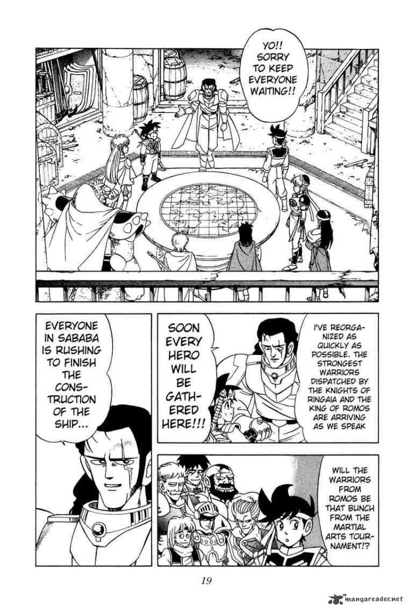 Dragon Quest Dai No Daiboken Chapter 169 Page 16