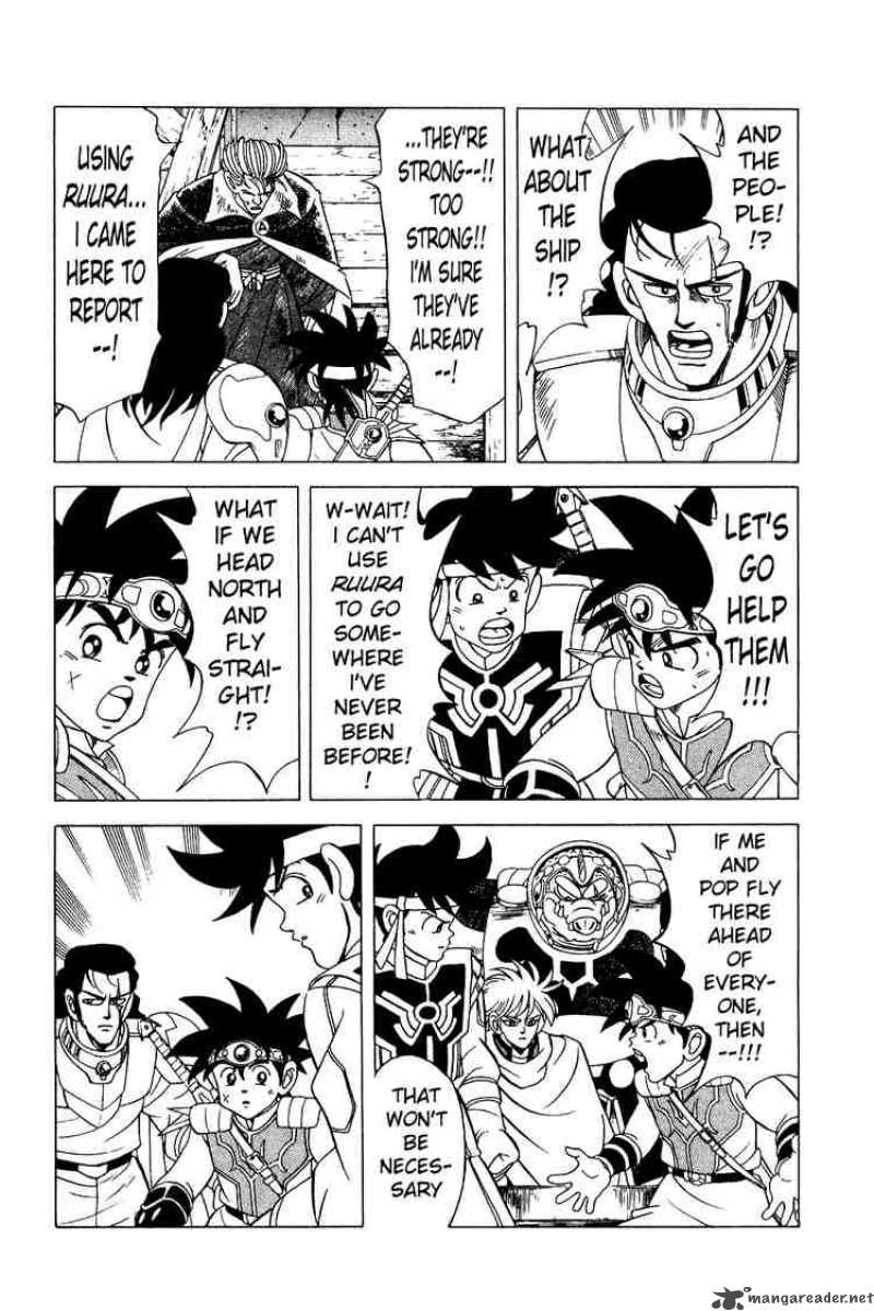 Dragon Quest Dai No Daiboken Chapter 169 Page 19