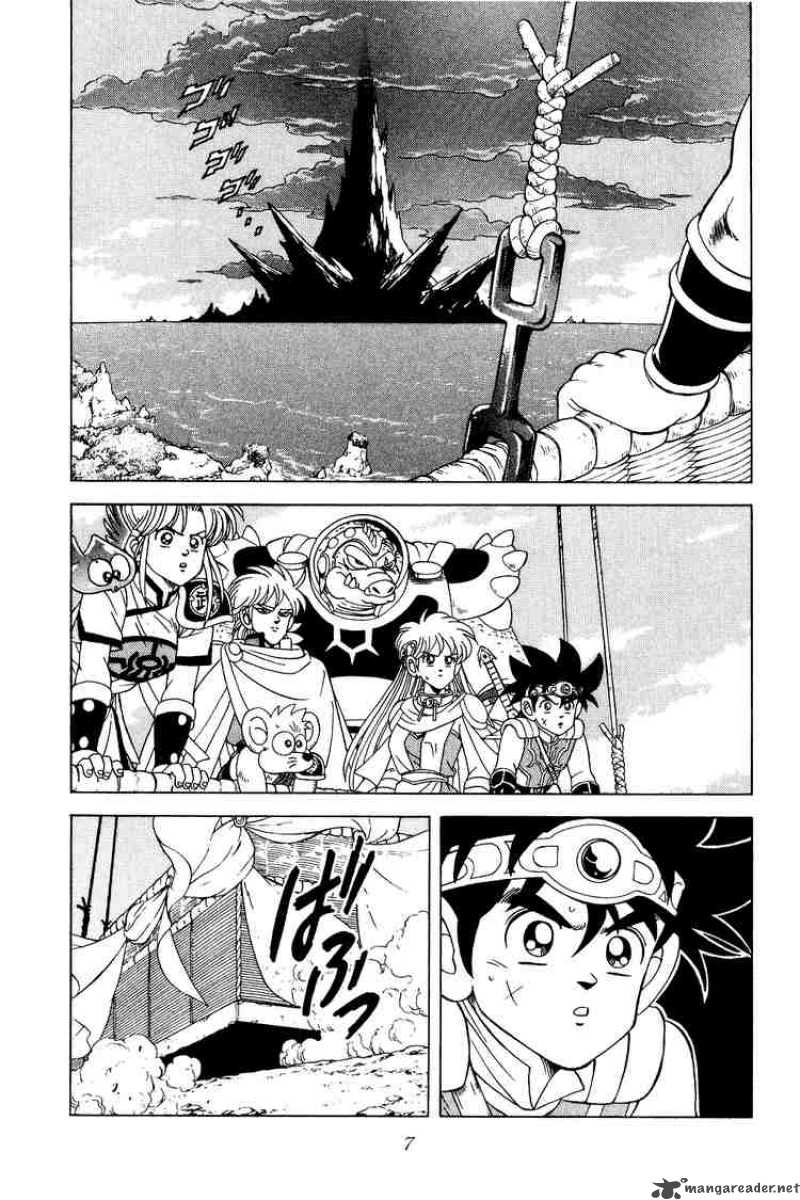 Dragon Quest Dai No Daiboken Chapter 169 Page 4