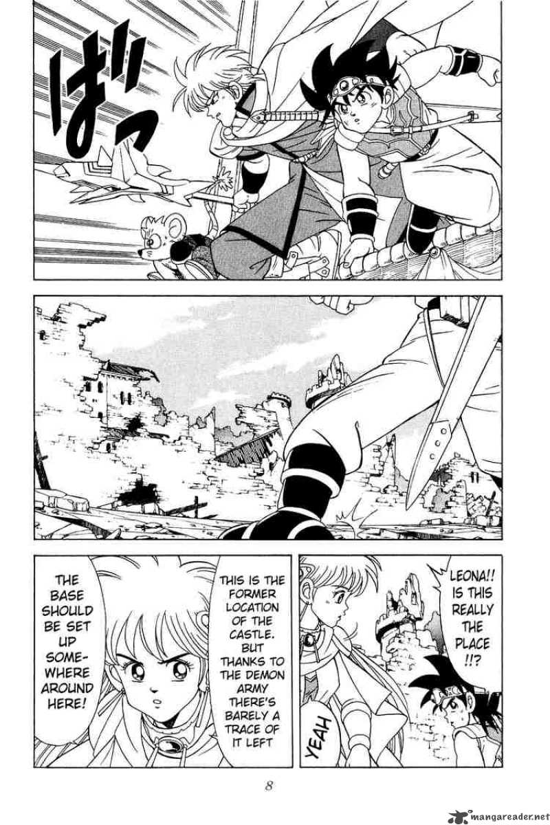 Dragon Quest Dai No Daiboken Chapter 169 Page 5