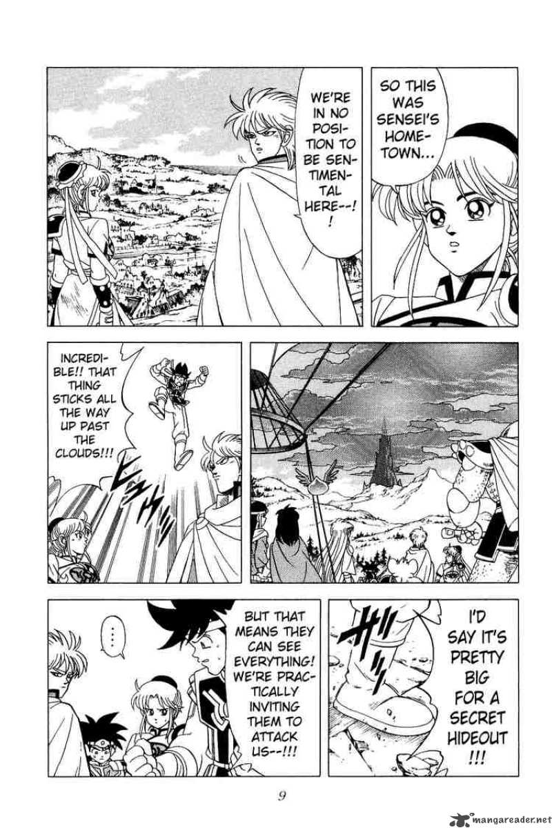 Dragon Quest Dai No Daiboken Chapter 169 Page 6