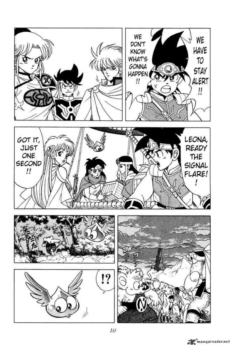 Dragon Quest Dai No Daiboken Chapter 169 Page 7