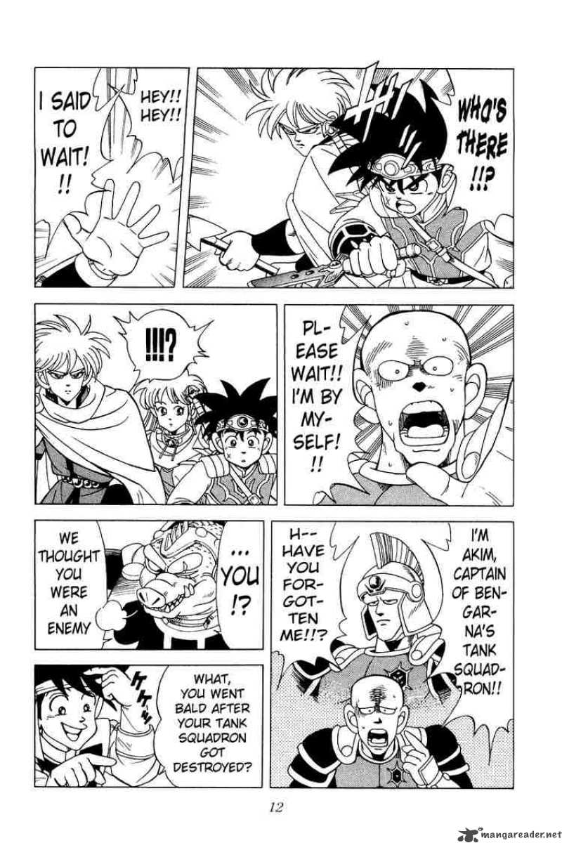 Dragon Quest Dai No Daiboken Chapter 169 Page 9