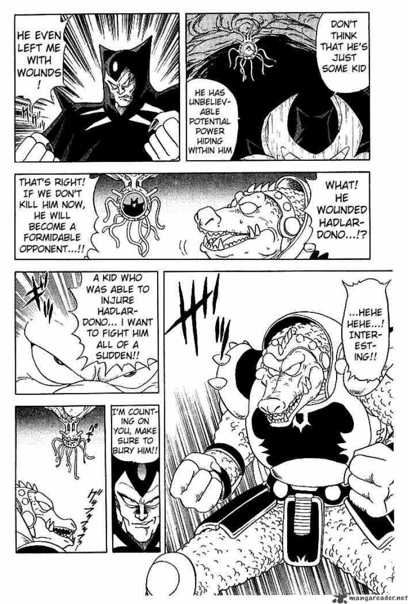 Dragon Quest Dai No Daiboken Chapter 17 Page 10