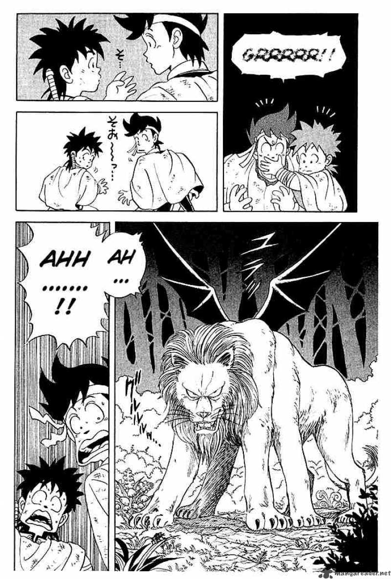 Dragon Quest Dai No Daiboken Chapter 17 Page 14