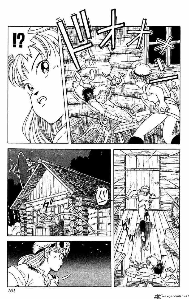 Dragon Quest Dai No Daiboken Chapter 17 Page 17