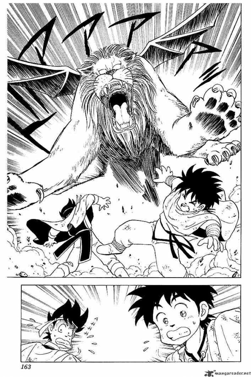 Dragon Quest Dai No Daiboken Chapter 17 Page 19