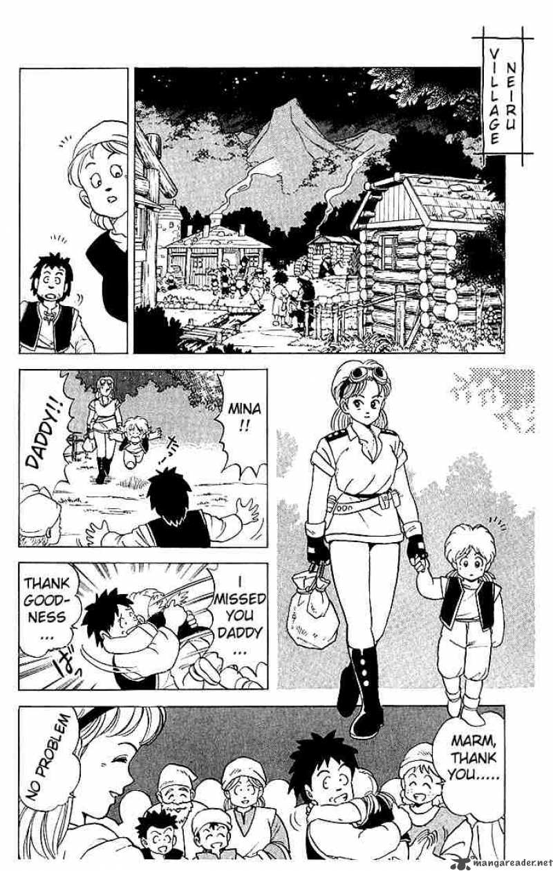 Dragon Quest Dai No Daiboken Chapter 17 Page 2