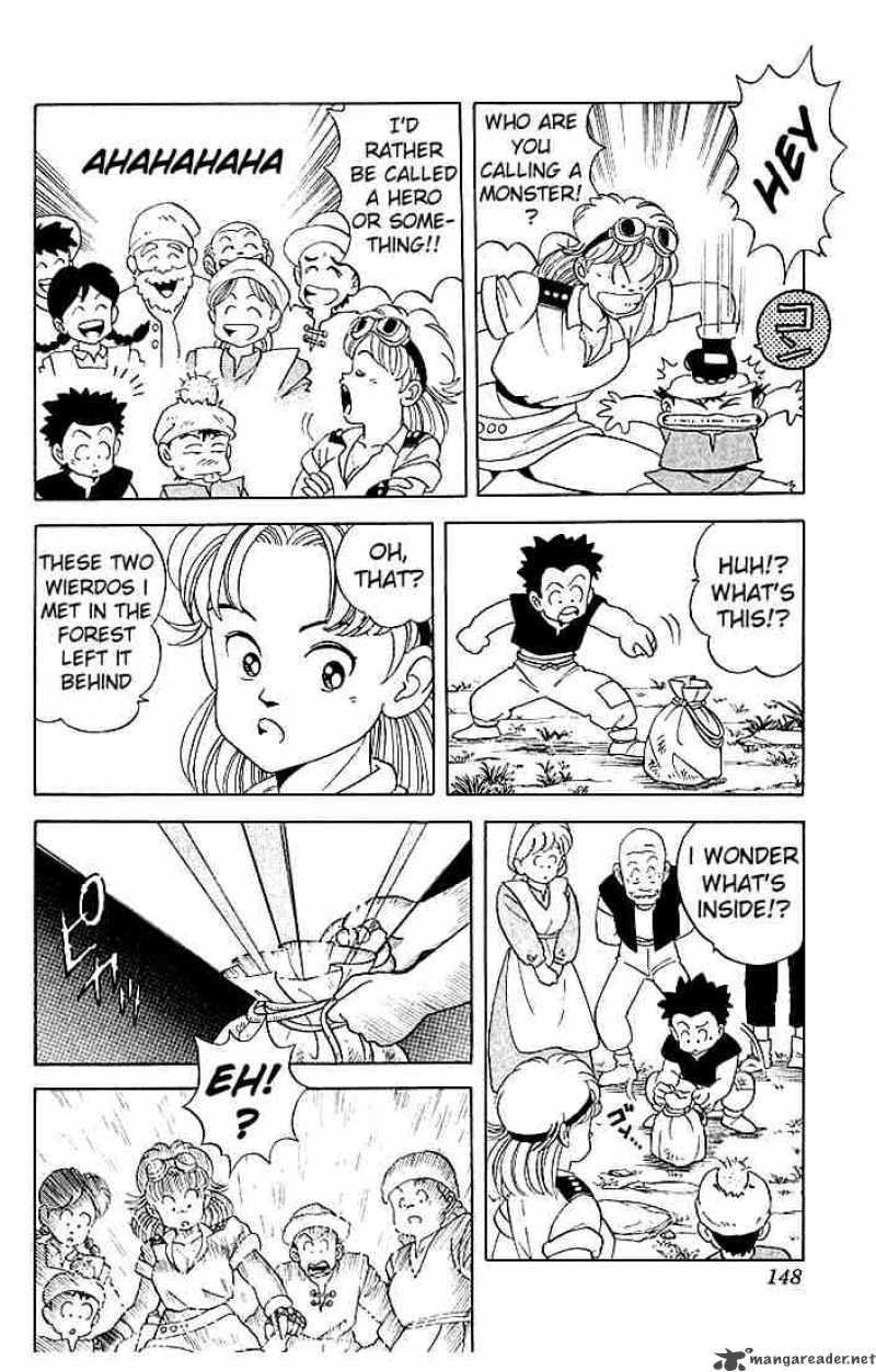 Dragon Quest Dai No Daiboken Chapter 17 Page 4