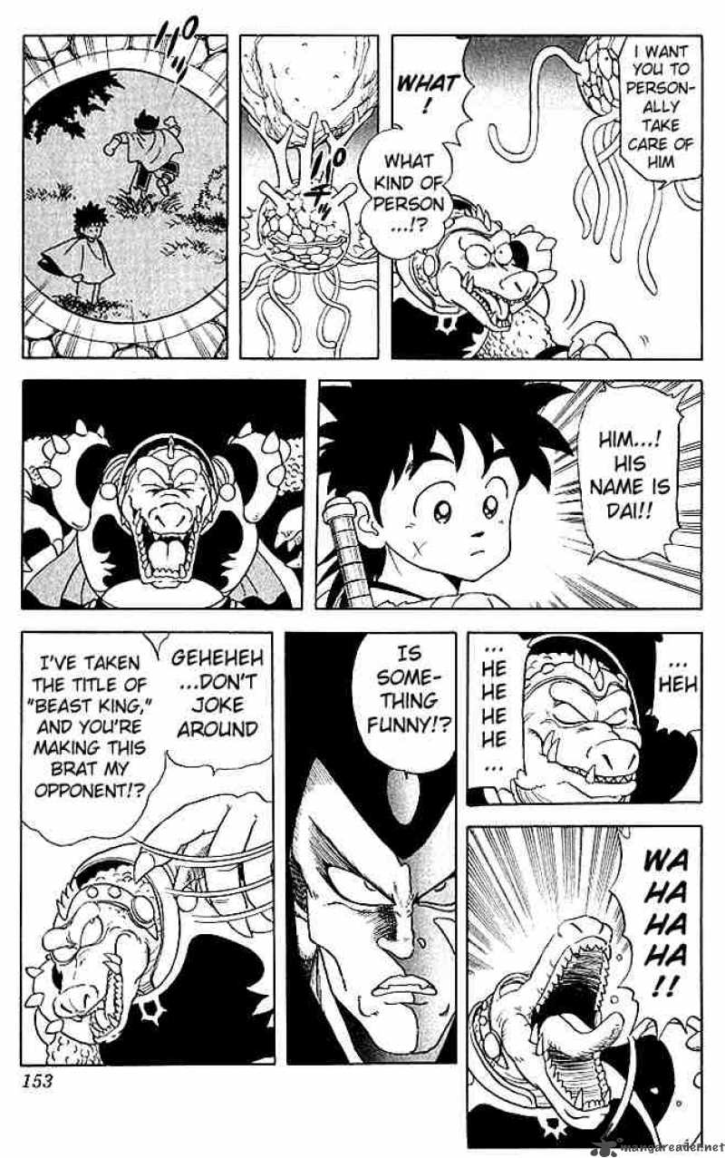Dragon Quest Dai No Daiboken Chapter 17 Page 9