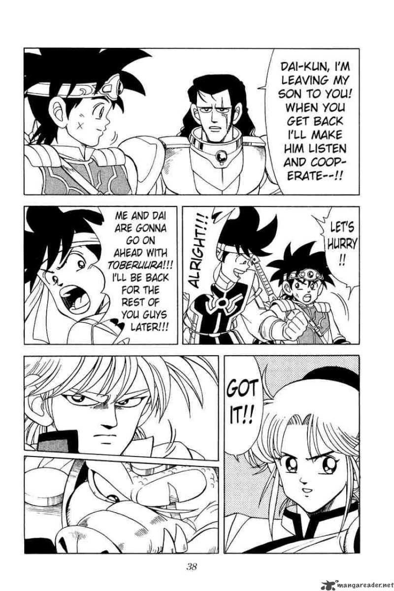 Dragon Quest Dai No Daiboken Chapter 170 Page 14
