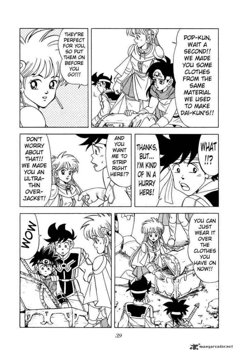 Dragon Quest Dai No Daiboken Chapter 170 Page 15