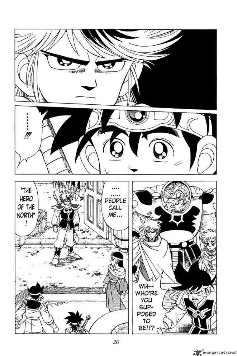 Dragon Quest Dai No Daiboken Chapter 170 Page 2