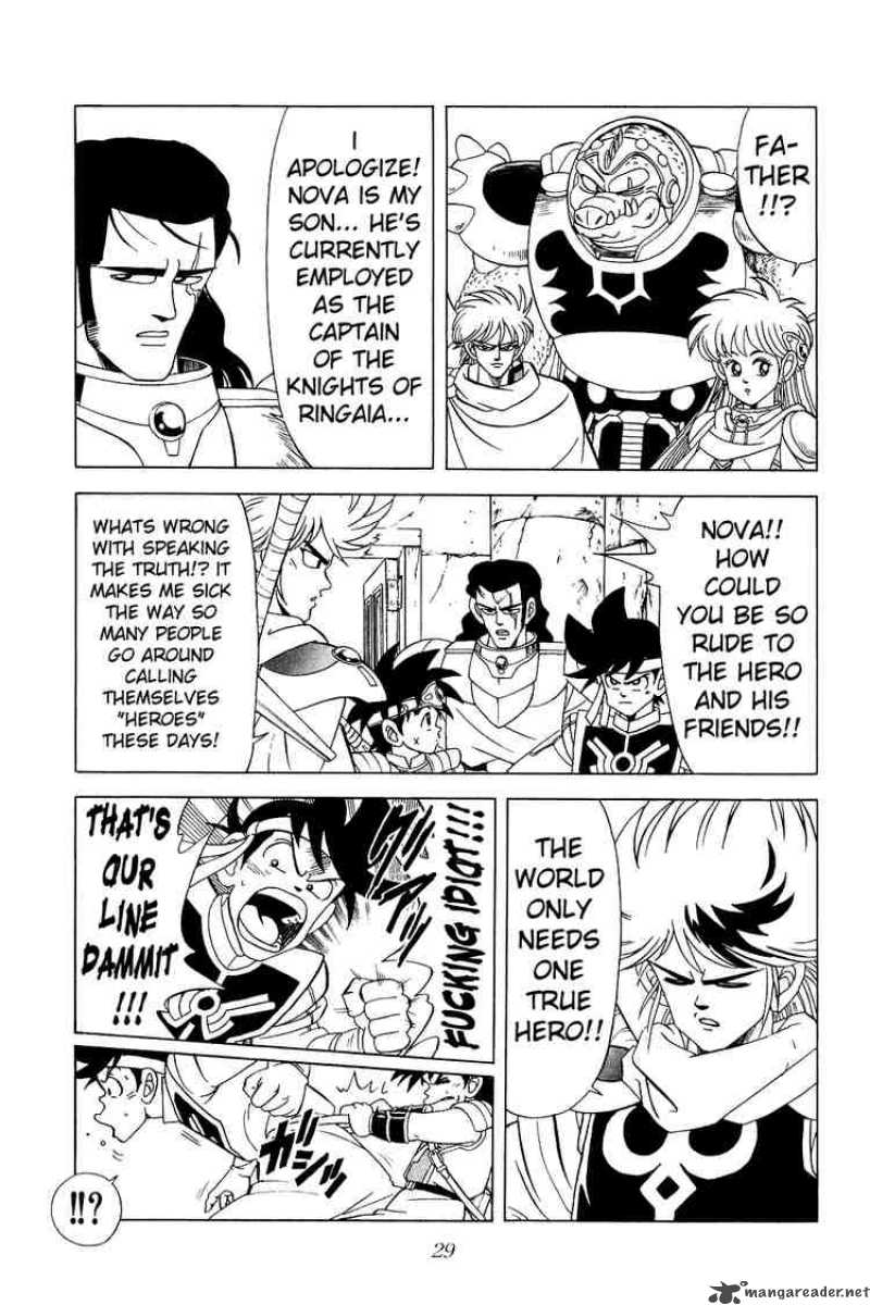 Dragon Quest Dai No Daiboken Chapter 170 Page 5