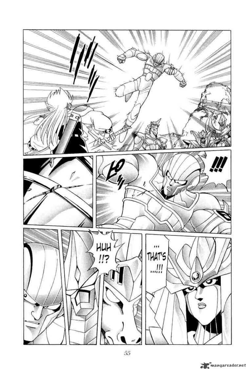 Dragon Quest Dai No Daiboken Chapter 171 Page 11