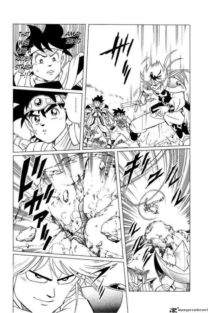 Dragon Quest Dai No Daiboken Chapter 171 Page 18