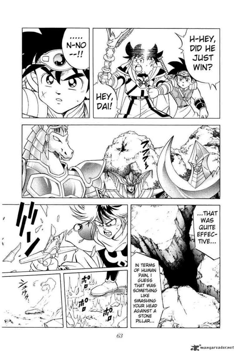 Dragon Quest Dai No Daiboken Chapter 171 Page 19