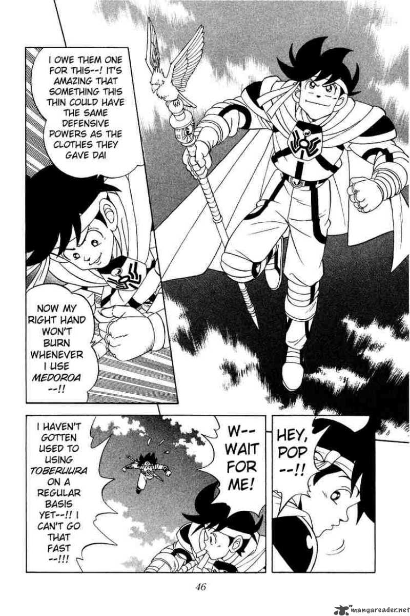 Dragon Quest Dai No Daiboken Chapter 171 Page 2