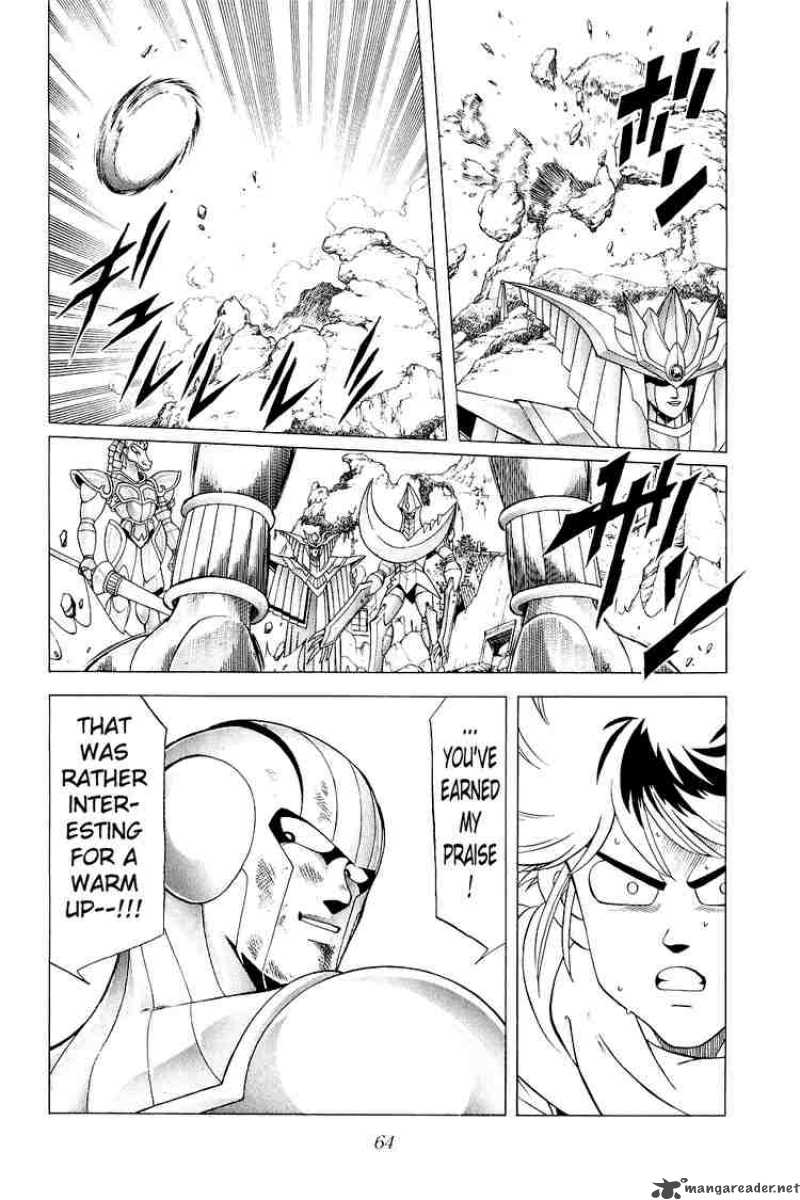 Dragon Quest Dai No Daiboken Chapter 171 Page 20