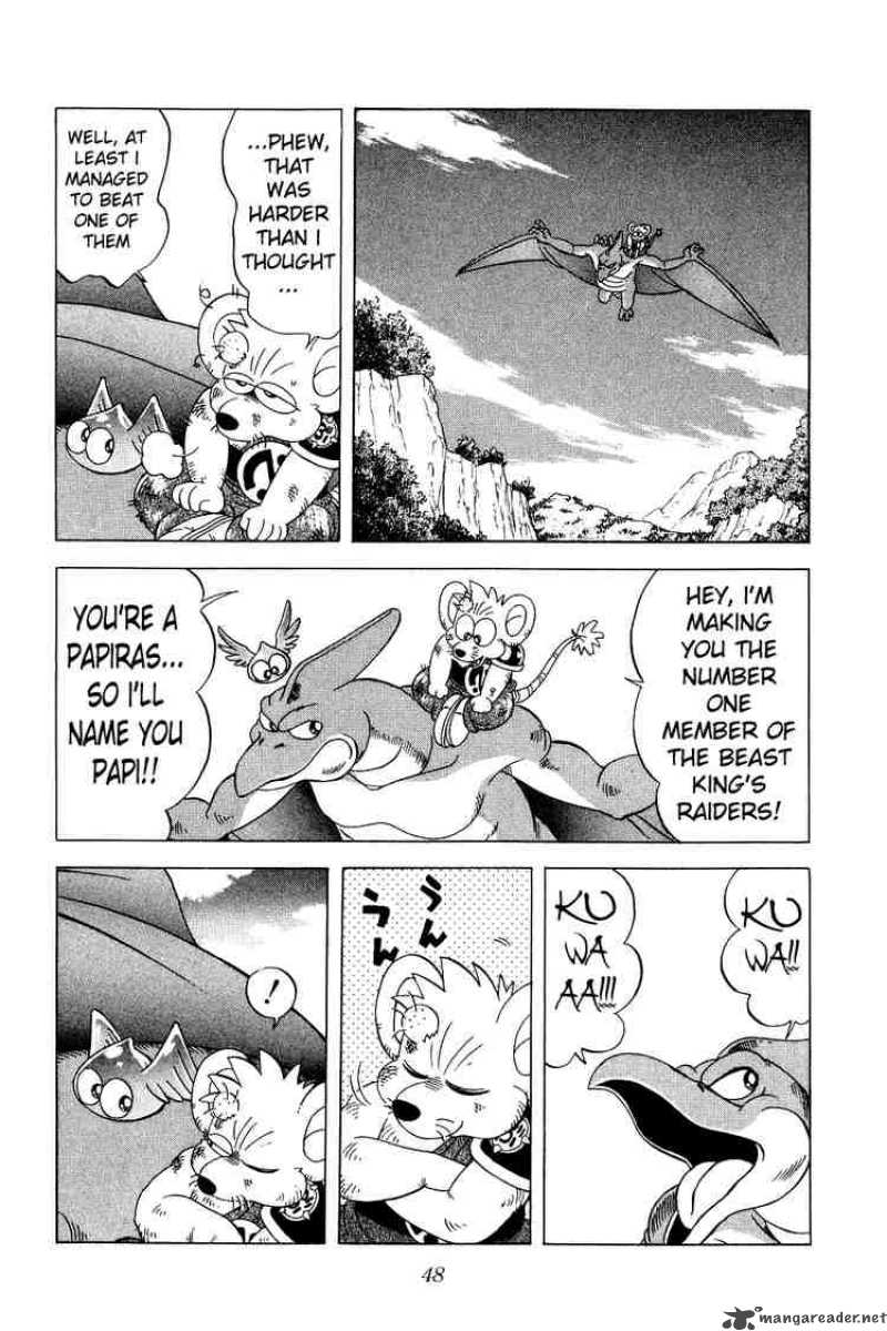 Dragon Quest Dai No Daiboken Chapter 171 Page 4