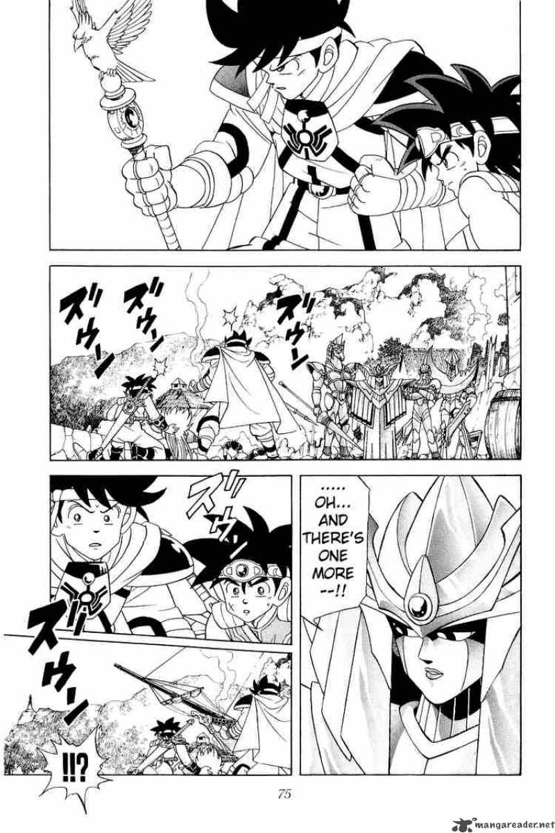 Dragon Quest Dai No Daiboken Chapter 172 Page 11