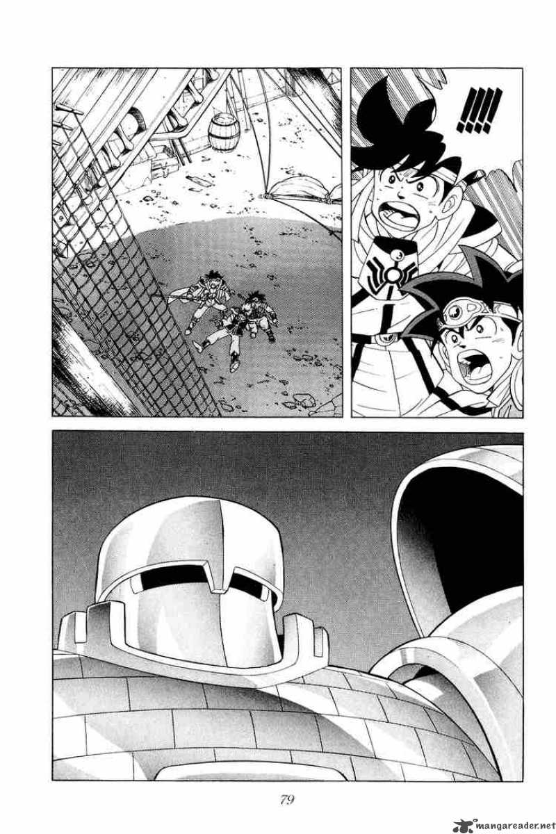 Dragon Quest Dai No Daiboken Chapter 172 Page 15
