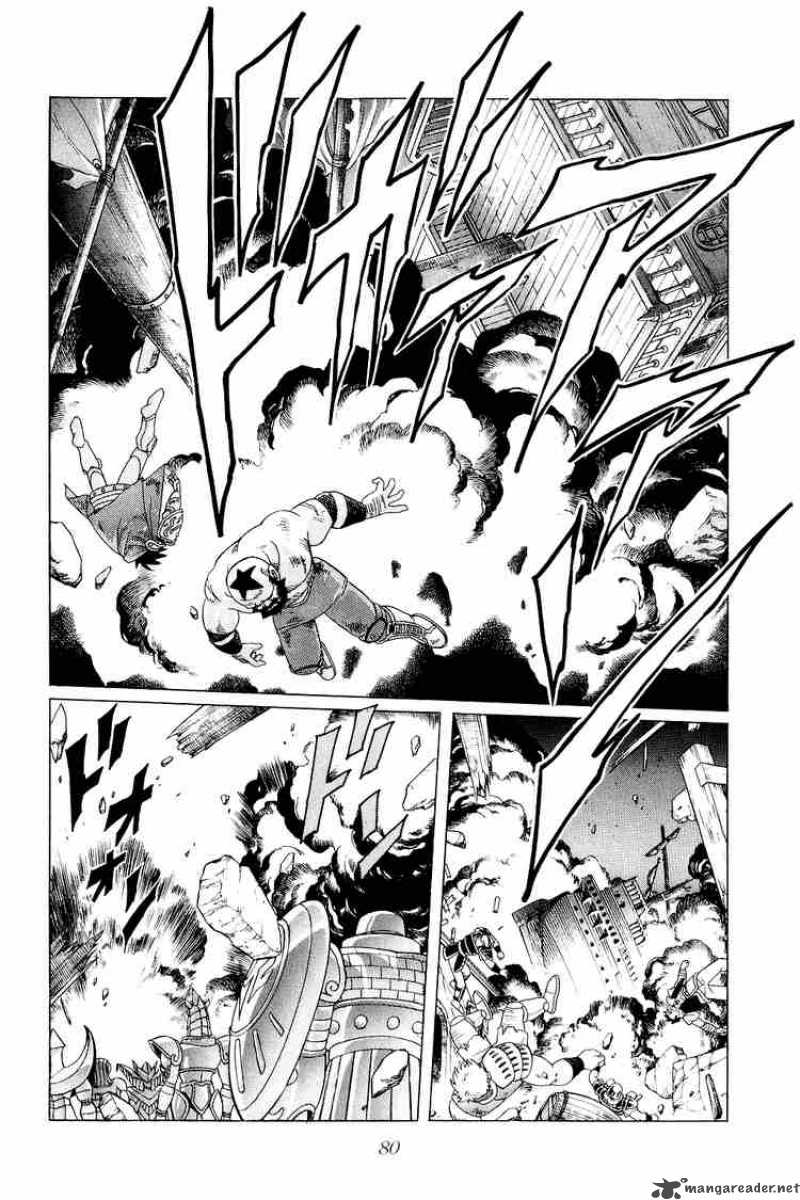 Dragon Quest Dai No Daiboken Chapter 172 Page 16