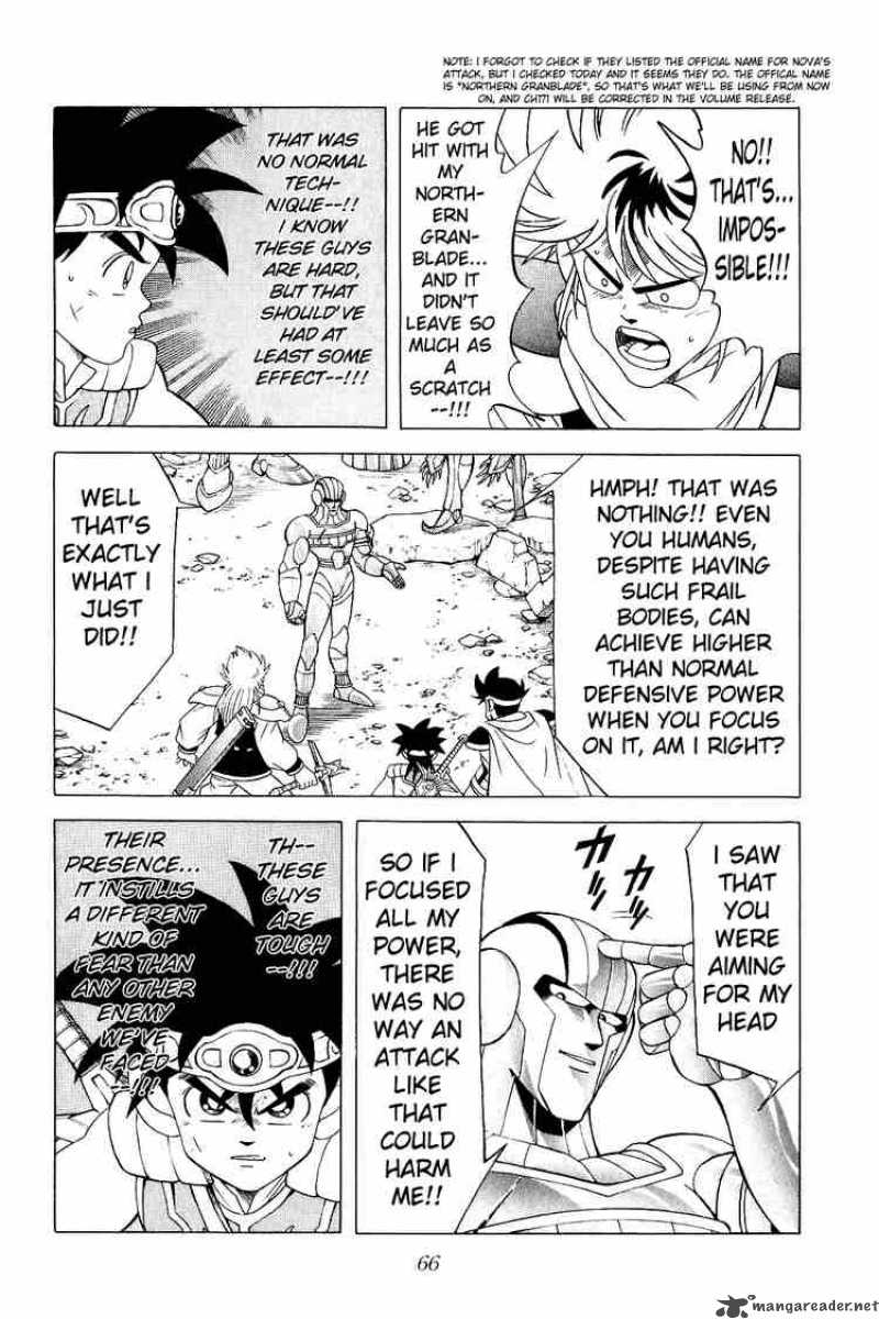 Dragon Quest Dai No Daiboken Chapter 172 Page 2