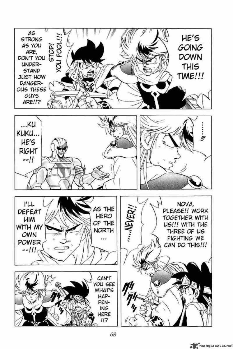 Dragon Quest Dai No Daiboken Chapter 172 Page 4