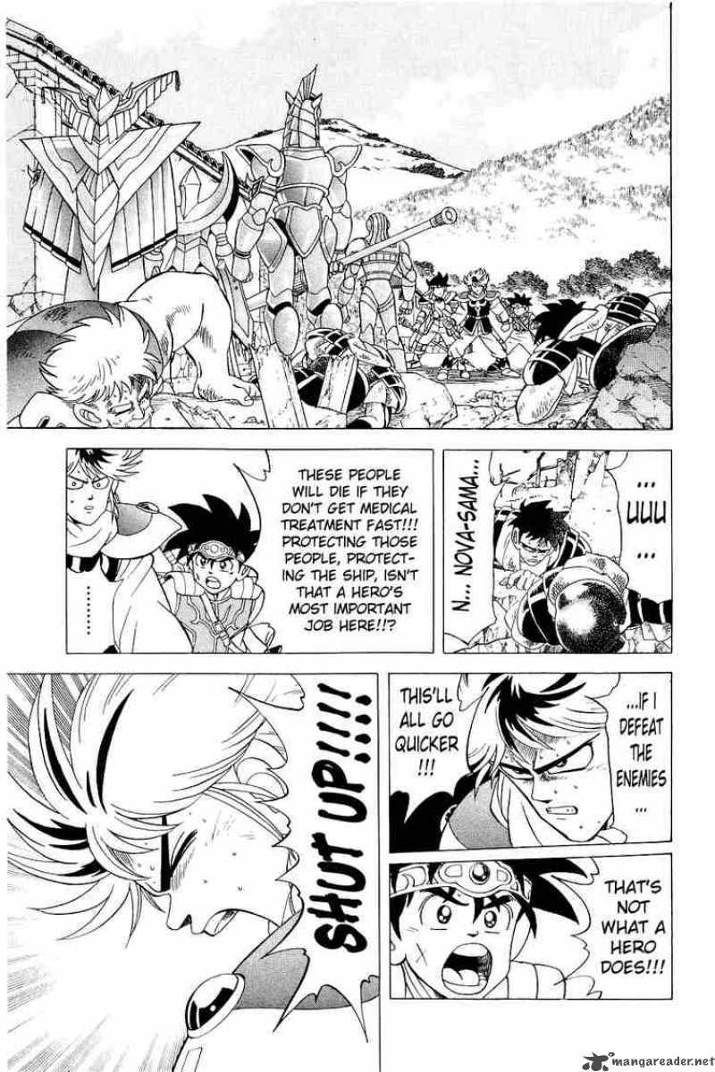 Dragon Quest Dai No Daiboken Chapter 172 Page 5