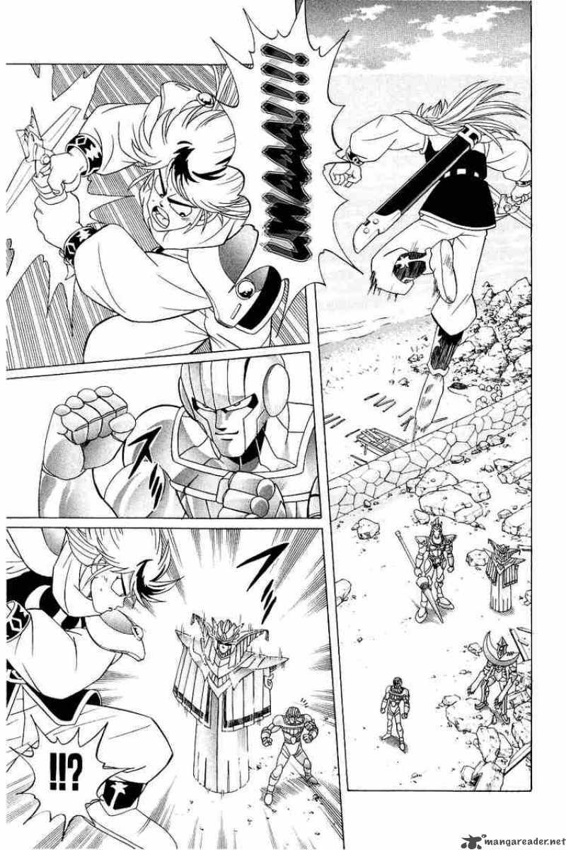 Dragon Quest Dai No Daiboken Chapter 172 Page 7