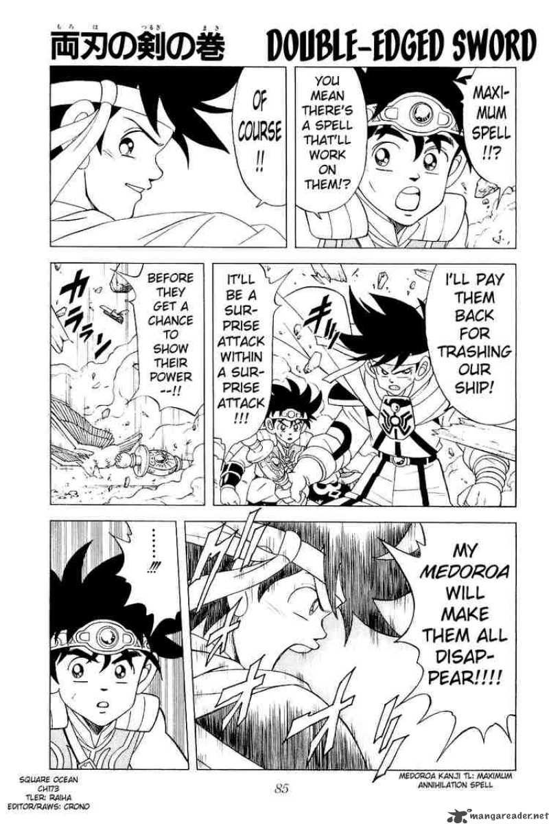 Dragon Quest Dai No Daiboken Chapter 173 Page 1