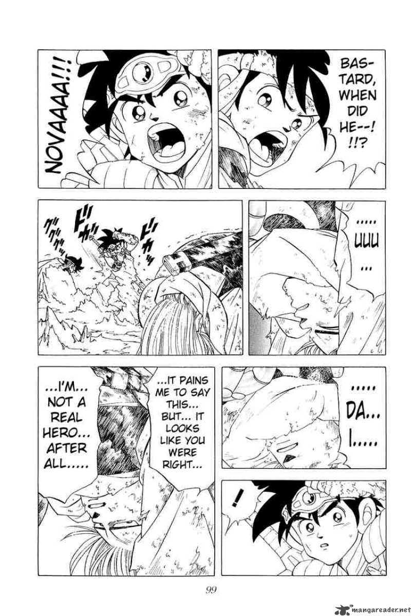 Dragon Quest Dai No Daiboken Chapter 173 Page 15