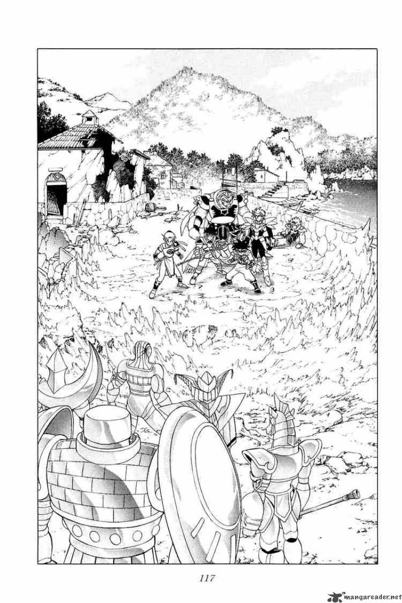 Dragon Quest Dai No Daiboken Chapter 174 Page 13
