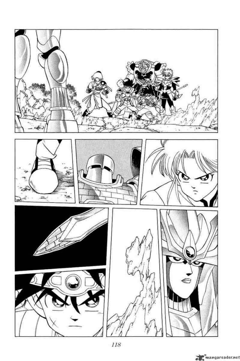 Dragon Quest Dai No Daiboken Chapter 174 Page 14