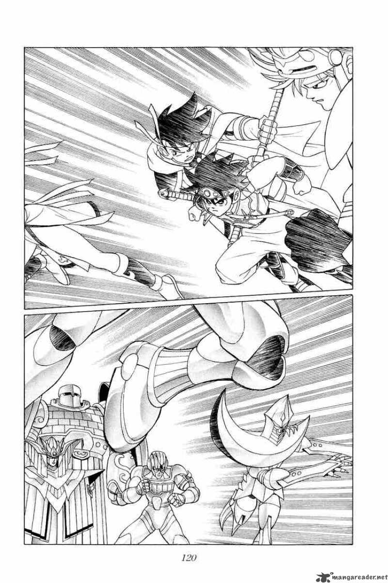 Dragon Quest Dai No Daiboken Chapter 174 Page 16
