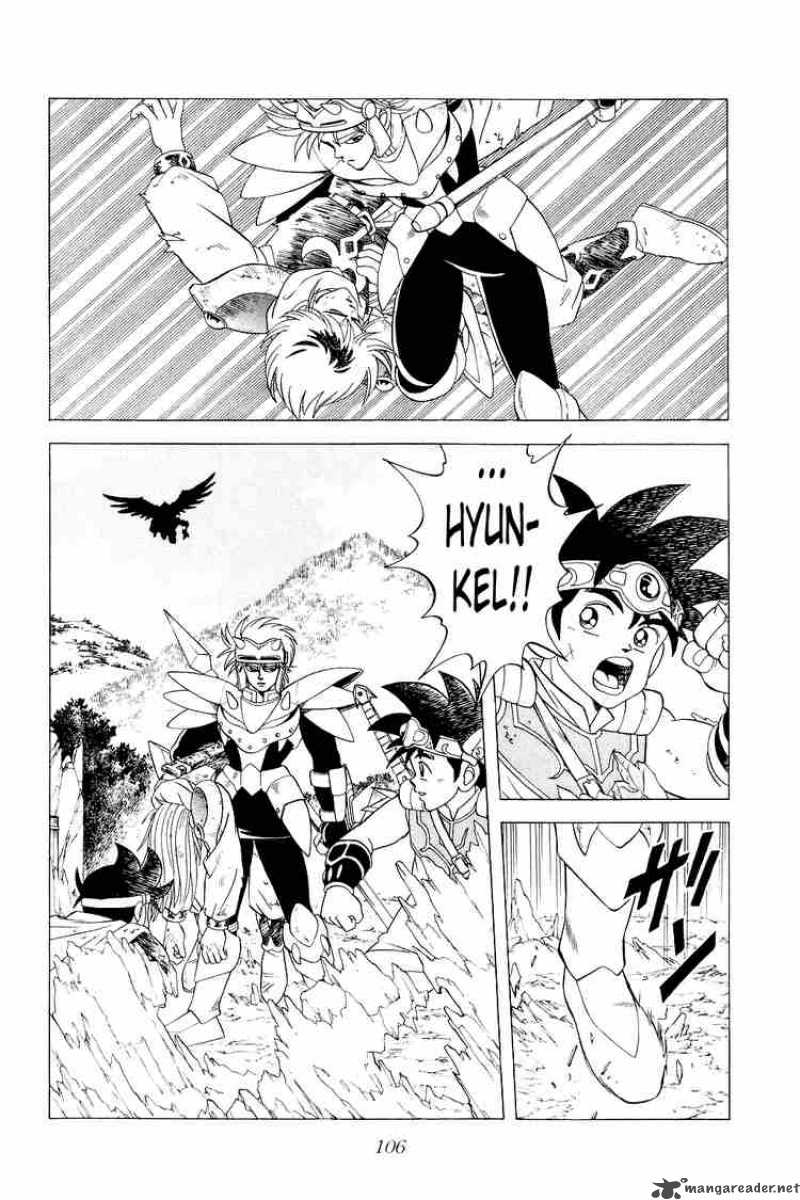 Dragon Quest Dai No Daiboken Chapter 174 Page 2