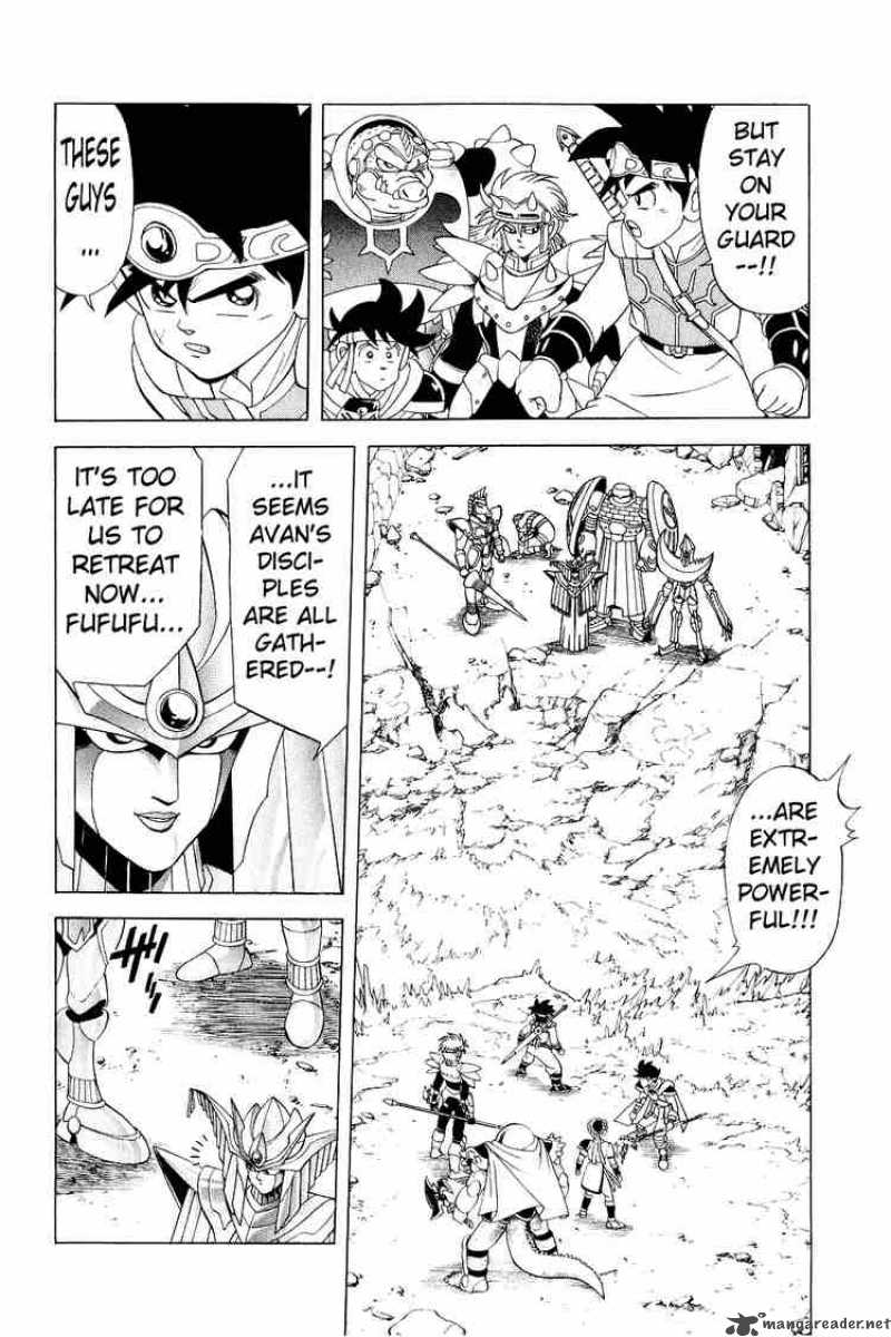 Dragon Quest Dai No Daiboken Chapter 174 Page 6