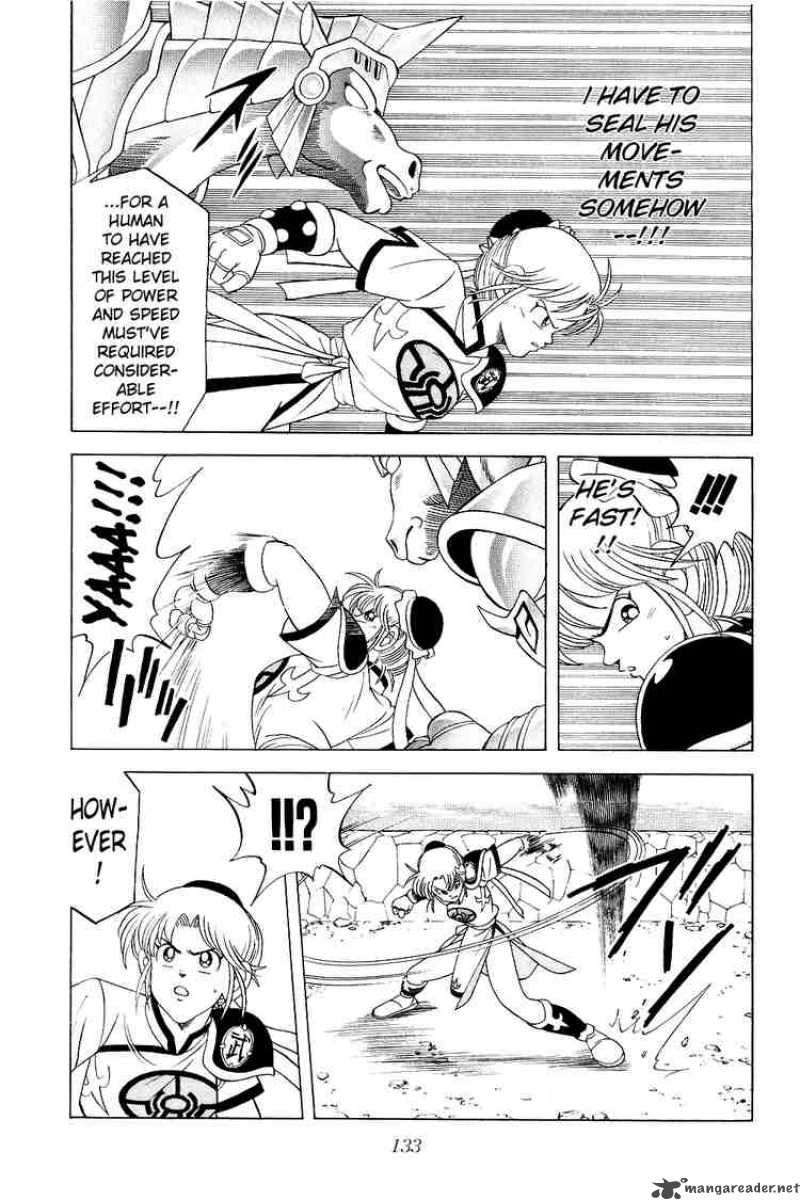 Dragon Quest Dai No Daiboken Chapter 175 Page 10