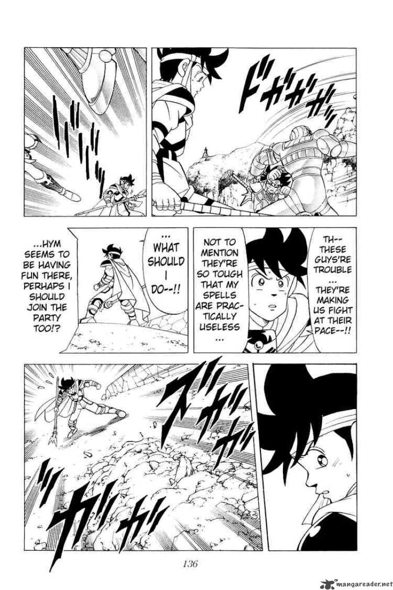 Dragon Quest Dai No Daiboken Chapter 175 Page 13