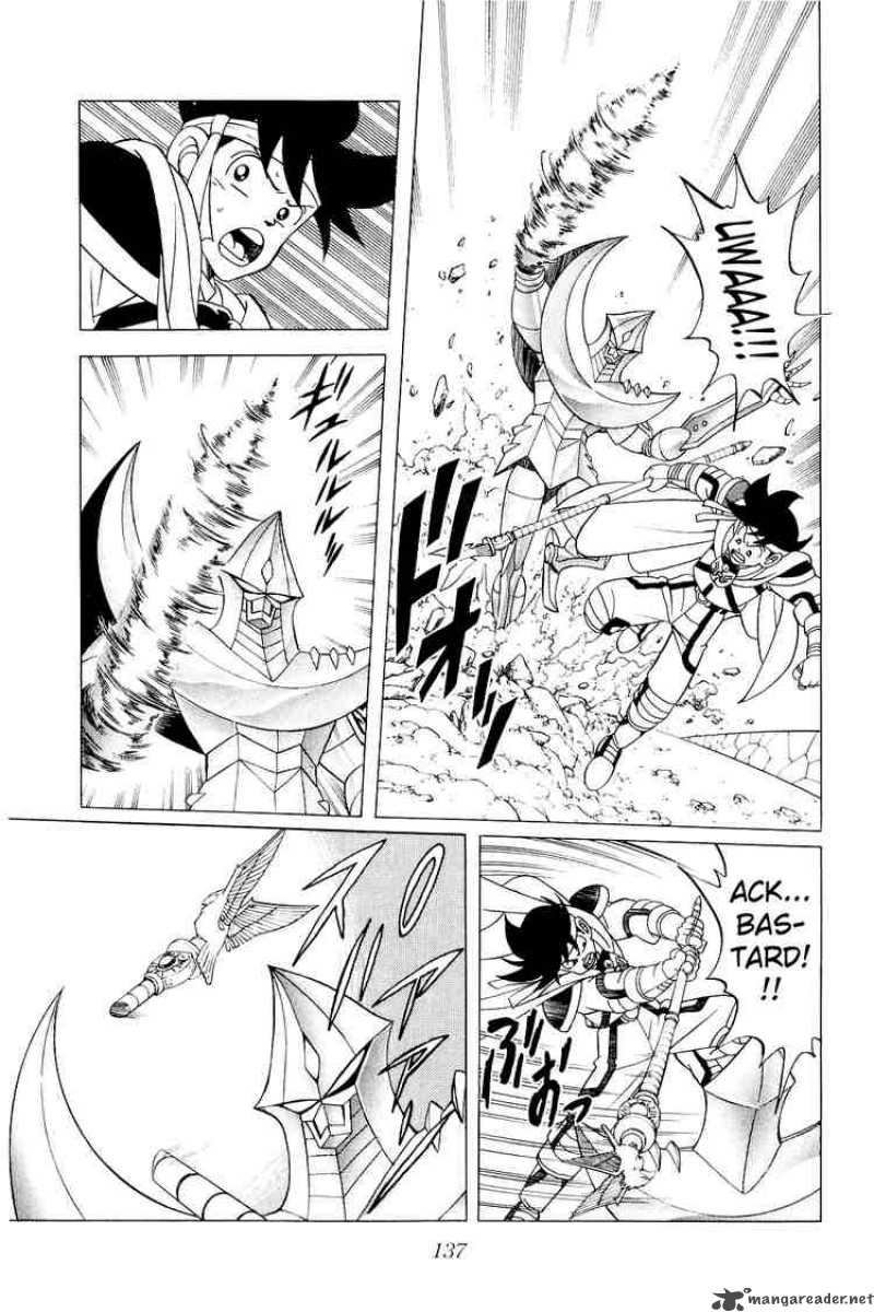 Dragon Quest Dai No Daiboken Chapter 175 Page 14